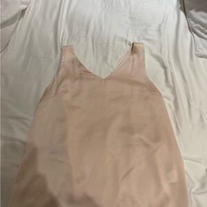 Elegant Women's Tan Tank Top